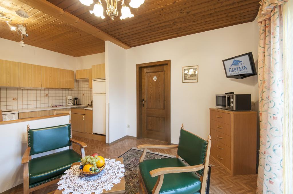 Scheibenhof Villa Bad Gastein Oda fotoğraf