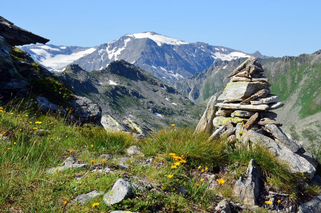 Scheibenhof Villa Bad Gastein Dış mekan fotoğraf