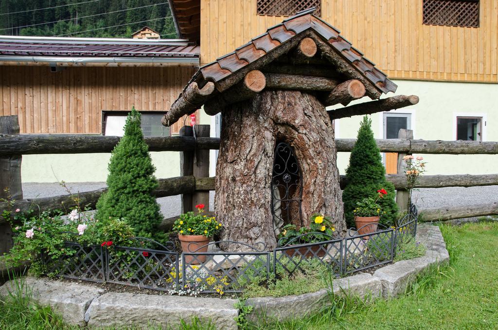Scheibenhof Villa Bad Gastein Dış mekan fotoğraf