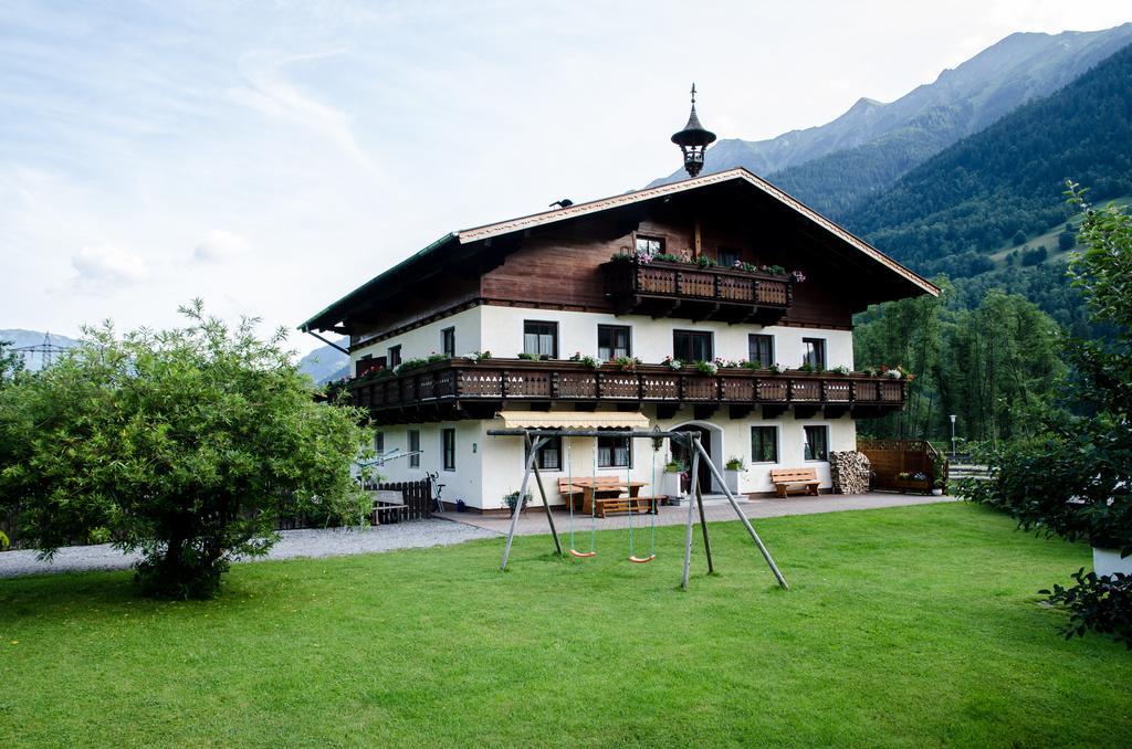 Scheibenhof Villa Bad Gastein Dış mekan fotoğraf