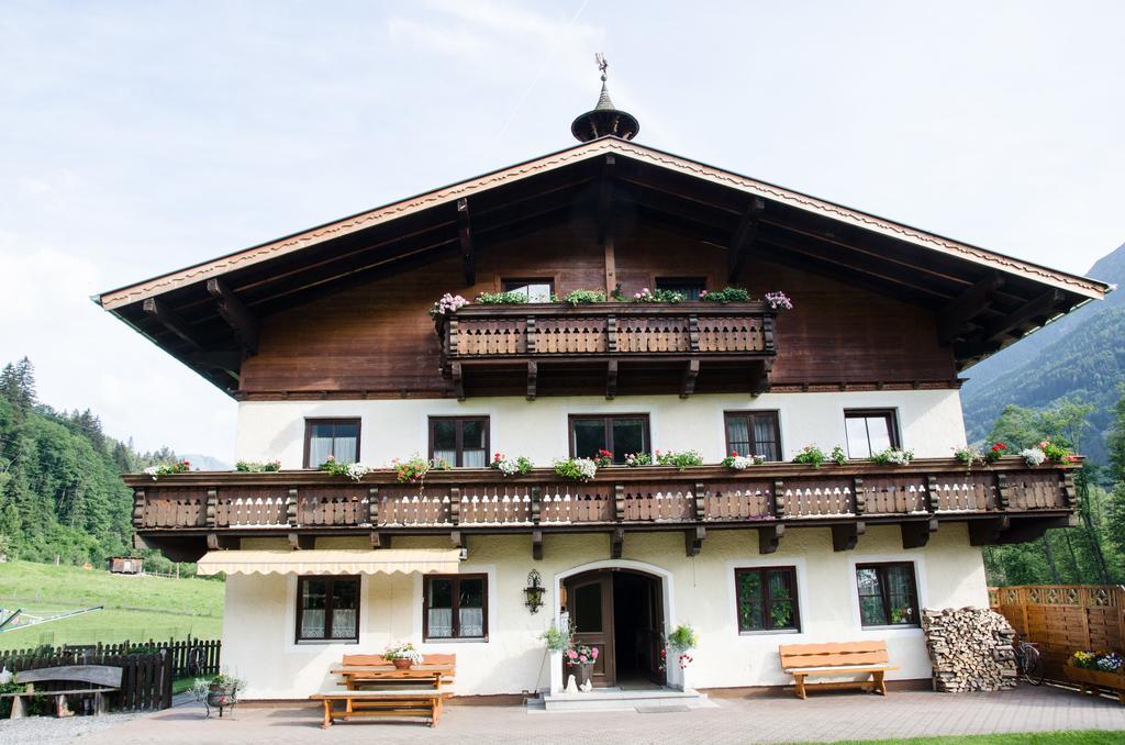 Scheibenhof Villa Bad Gastein Dış mekan fotoğraf